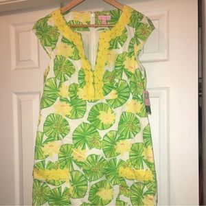 NWT Lilly Pulitzer Tori Dress Size 10